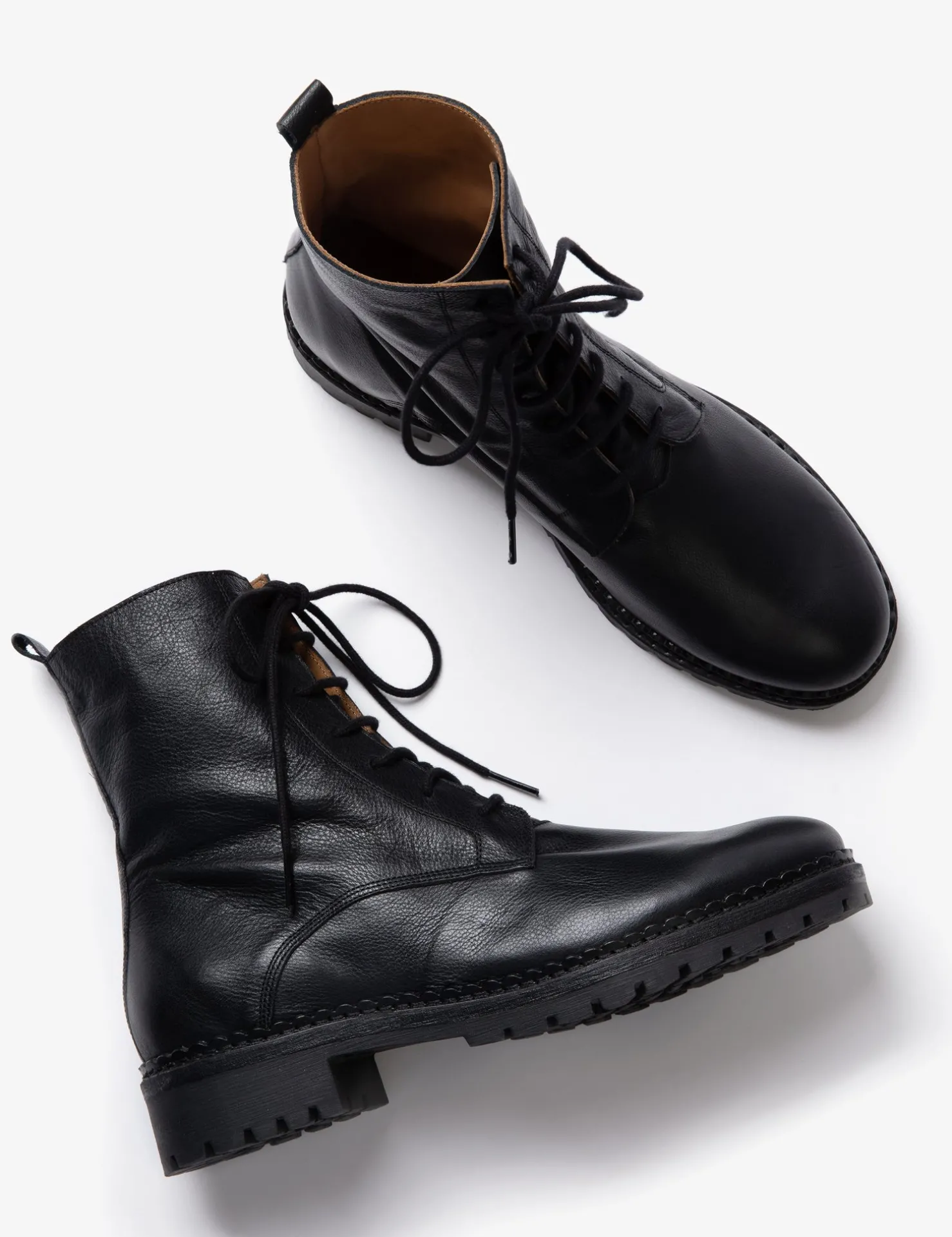 Penelope Chilvers Lace Up Boots | Ankle Boots*Bartholomew Leather Boot