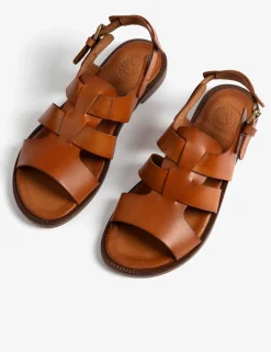 Penelope Chilvers Sandals*Biscay Leather Sandal