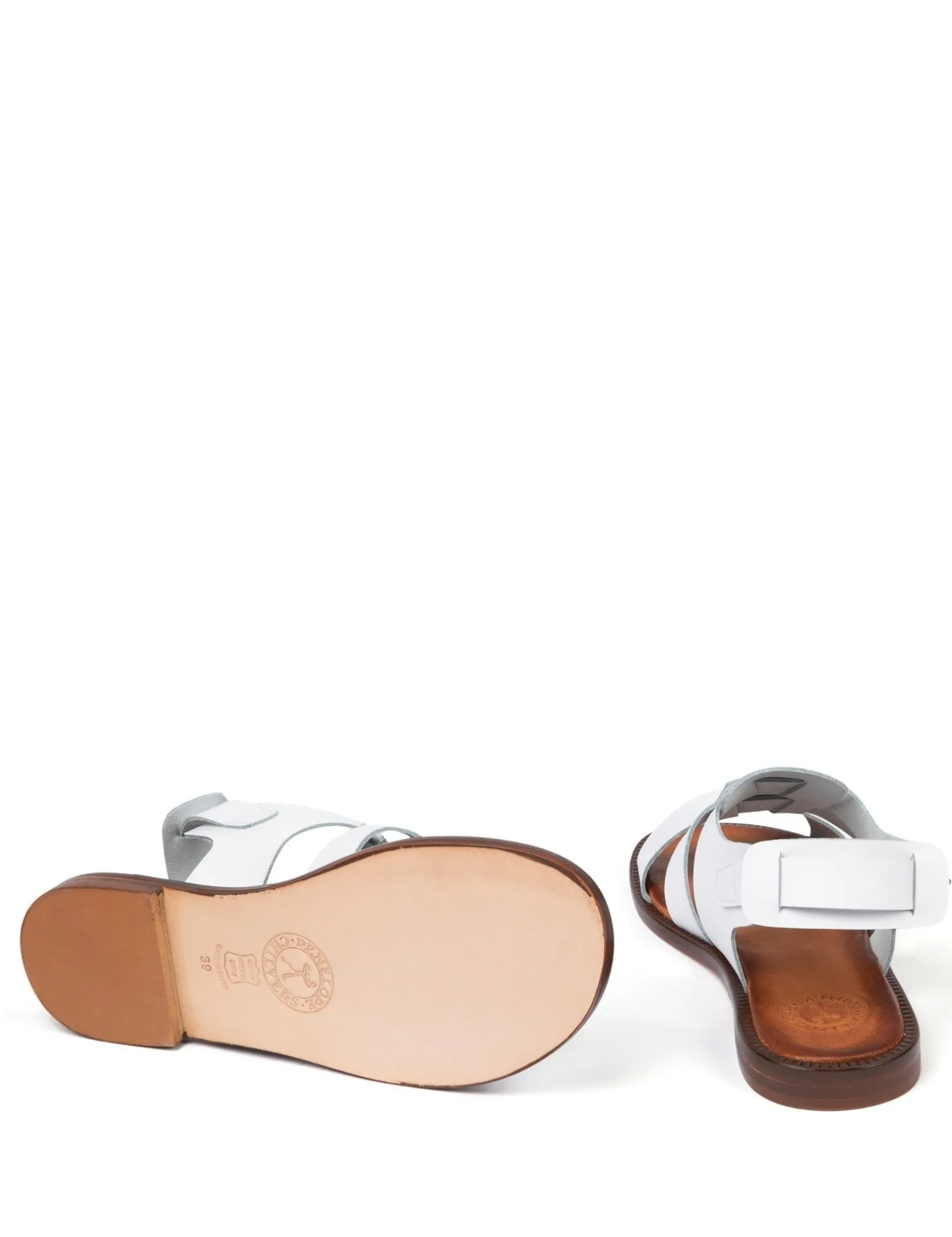 Penelope Chilvers Sandals*Biscay Leather Sandal