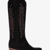 BOY Penelope Chilvers Heeled Boots | Cowboy Boots*Blanca Suede Embroidered Boot