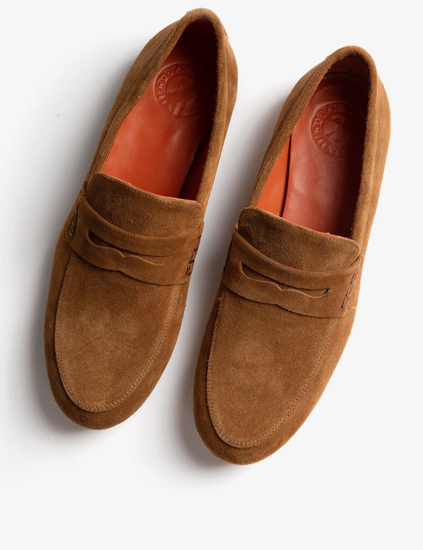 Penelope Chilvers Loafers*Bonnie Suede Loafer