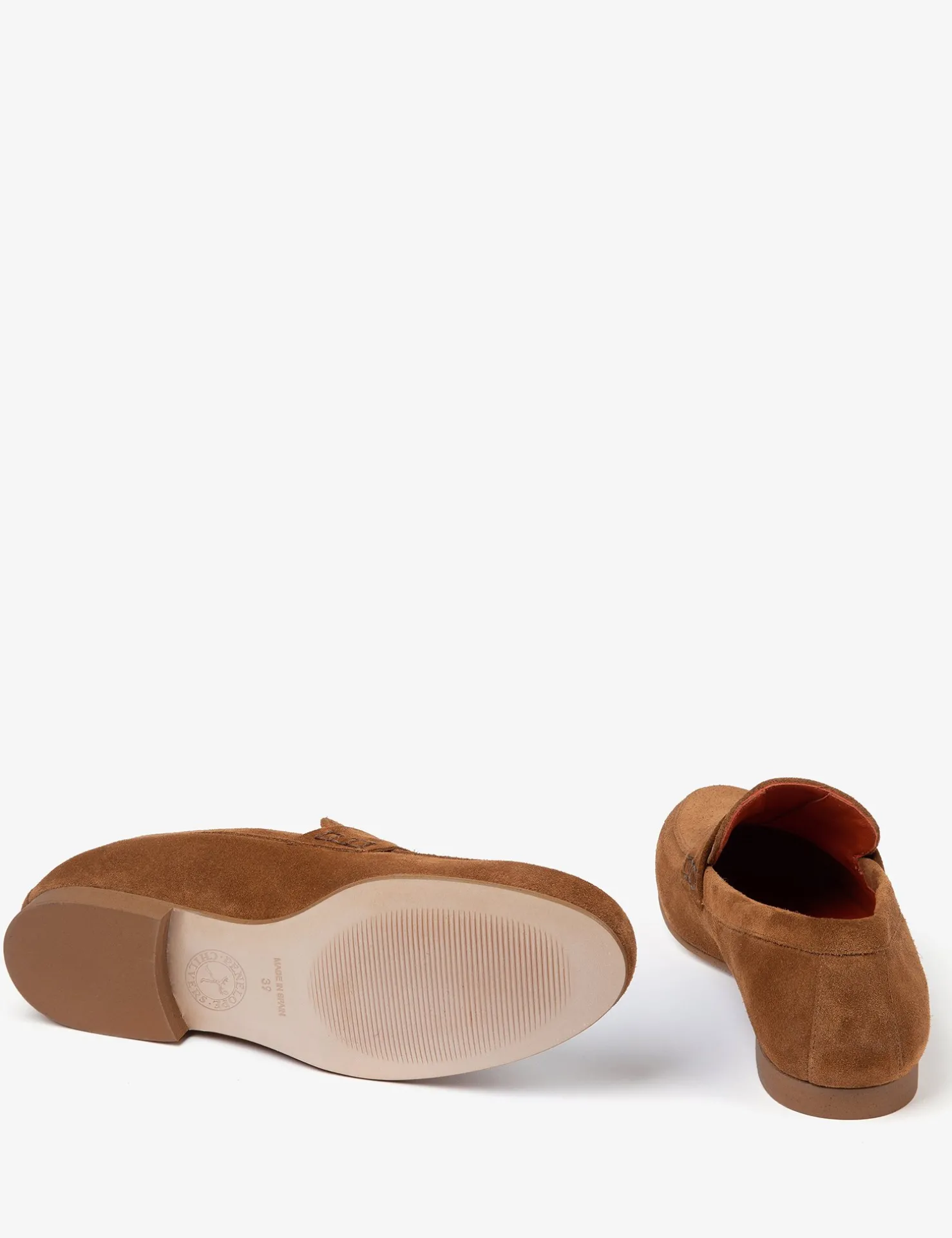 Penelope Chilvers Loafers*Bonnie Suede Loafer