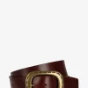 Penelope Chilvers Belts*Bronze Buckle Belt