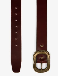 Penelope Chilvers Belts*Bronze Buckle Belt