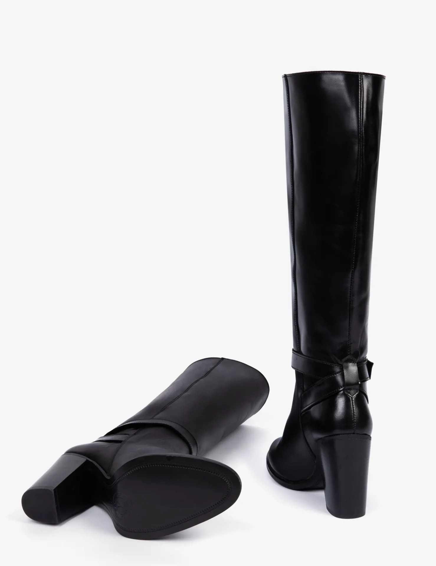 Penelope Chilvers Heeled Boots | Long Boots*Burford Leather Boot
