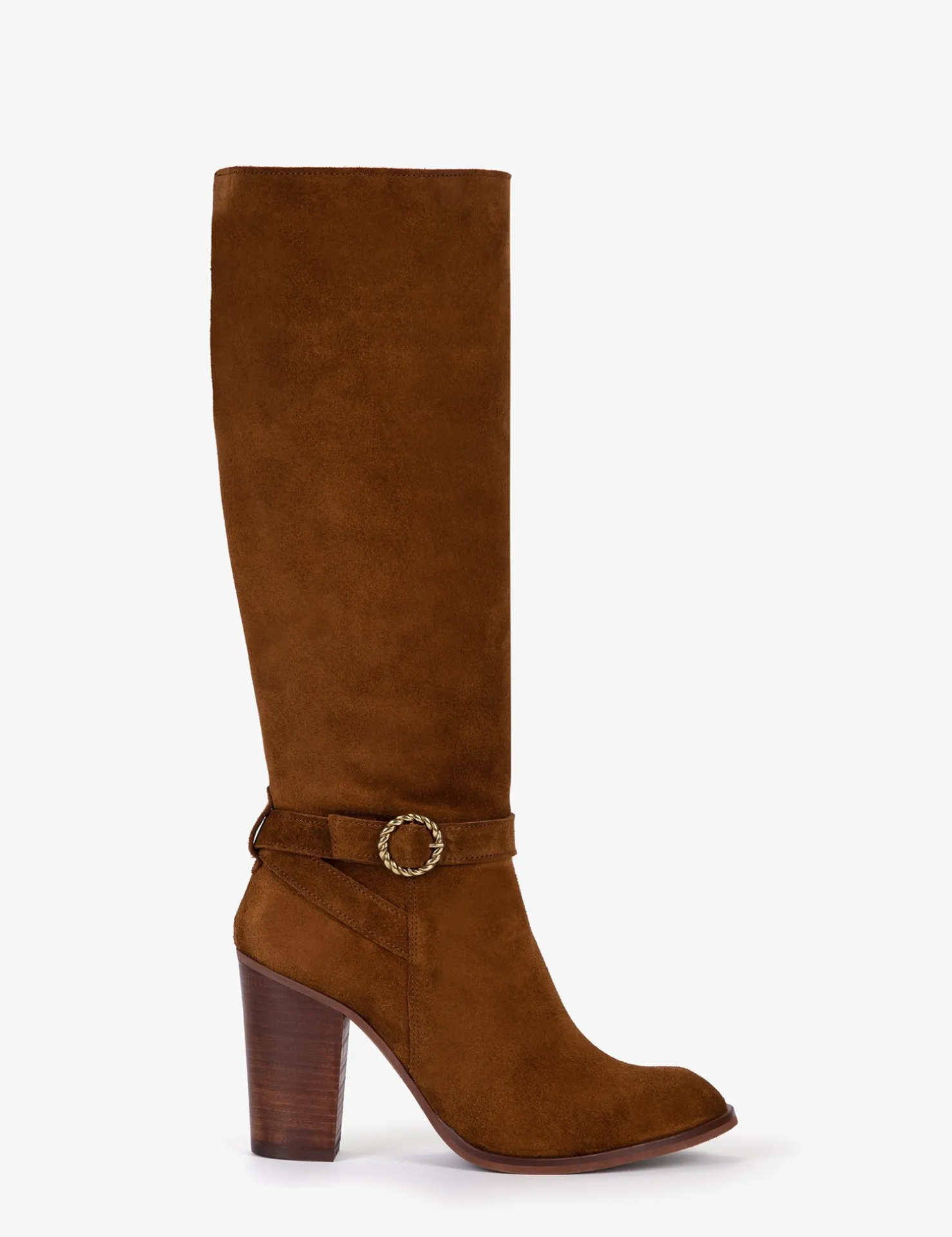 Penelope Chilvers Heeled Boots | Long Boots*Burford Suede Boot