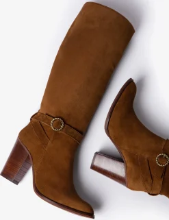 Penelope Chilvers Heeled Boots | Long Boots*Burford Suede Boot