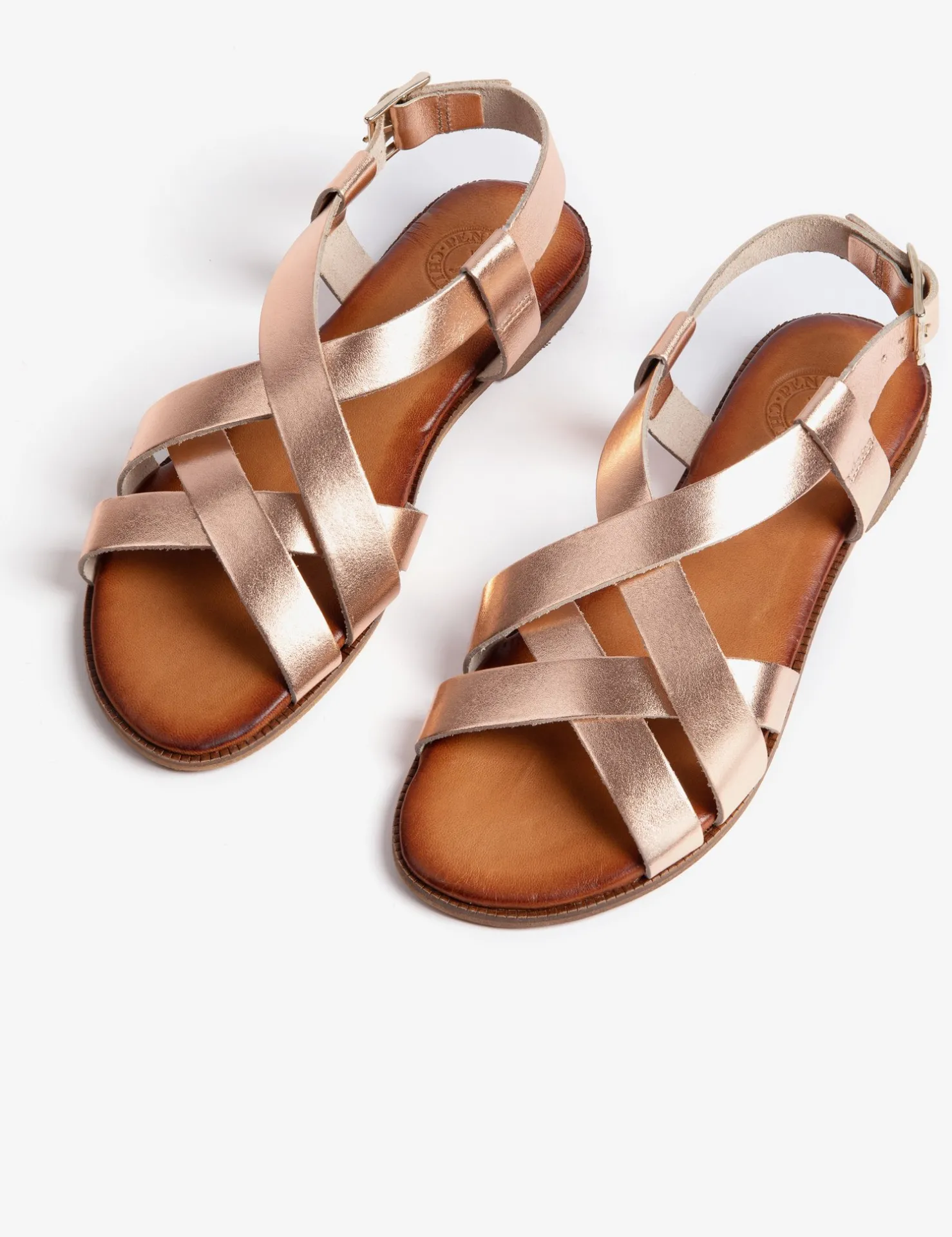 Penelope Chilvers Sandals*Buttercup Leather Sandal