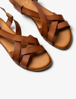 Penelope Chilvers Sandals*Buttercup Leather Sandal