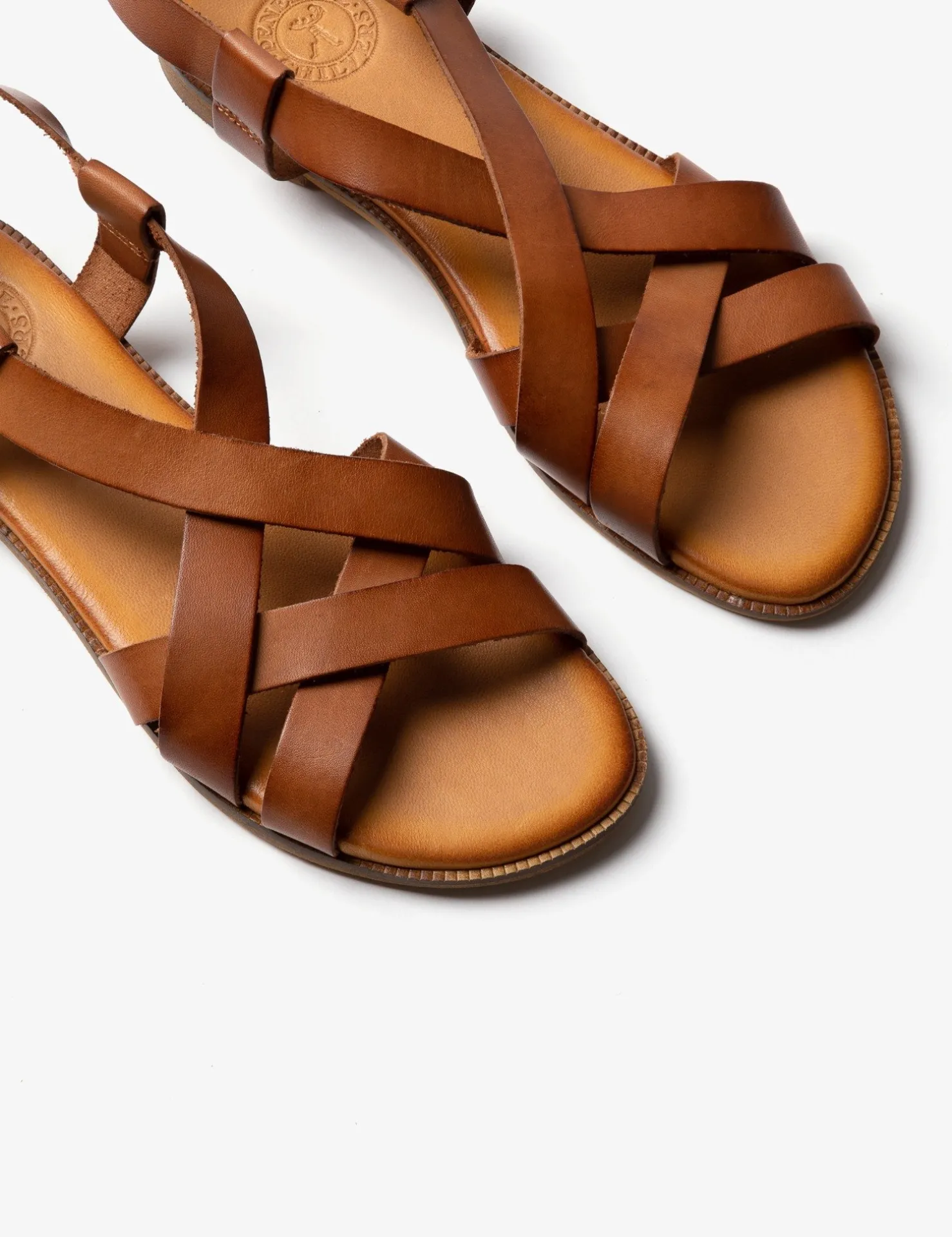 Penelope Chilvers Sandals*Buttercup Leather Sandal