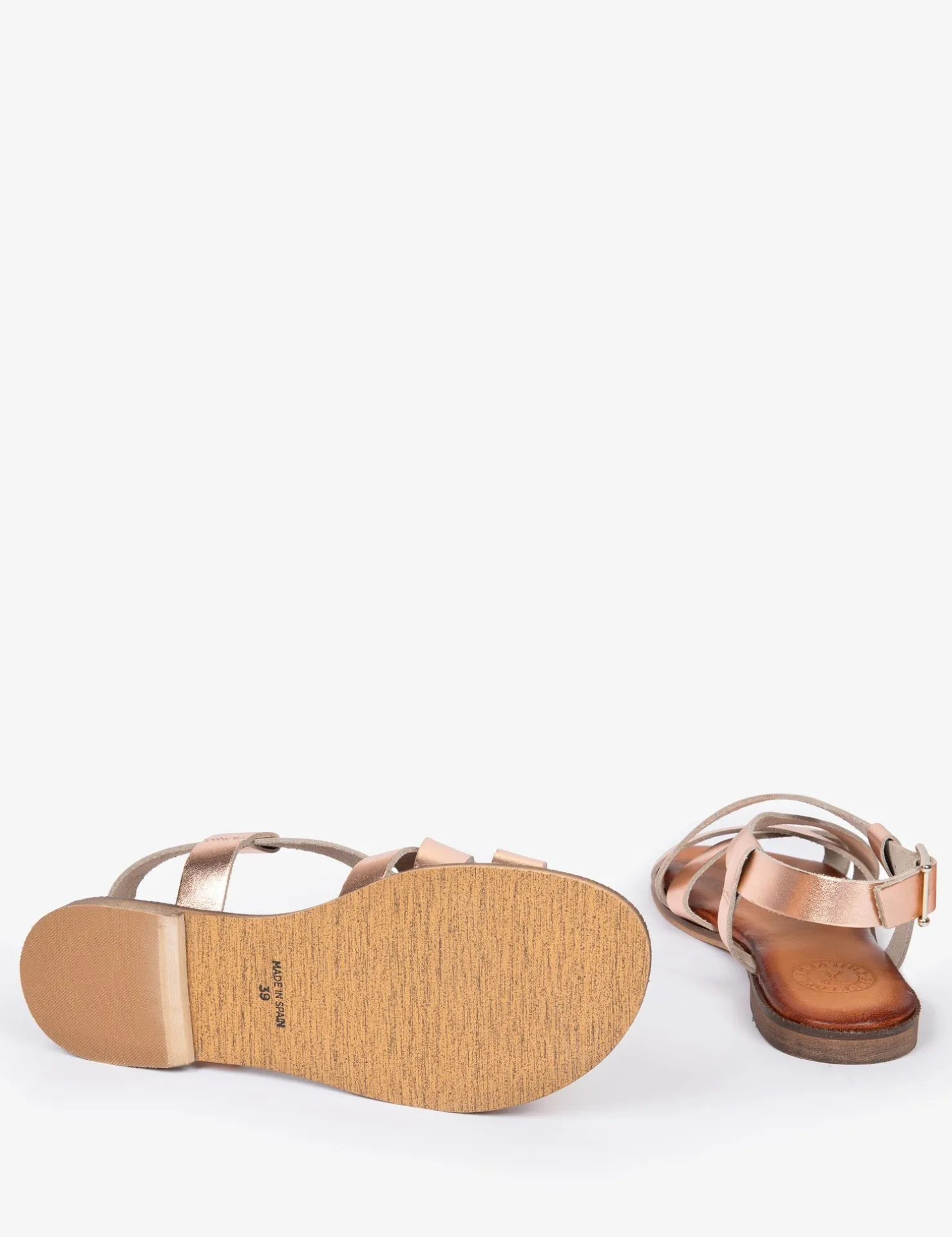 Penelope Chilvers Sandals*Buttercup Leather Sandal