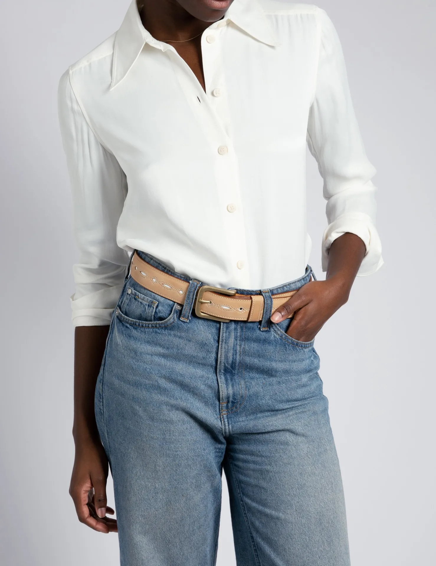 Penelope Chilvers Belts*Caramelo Belt