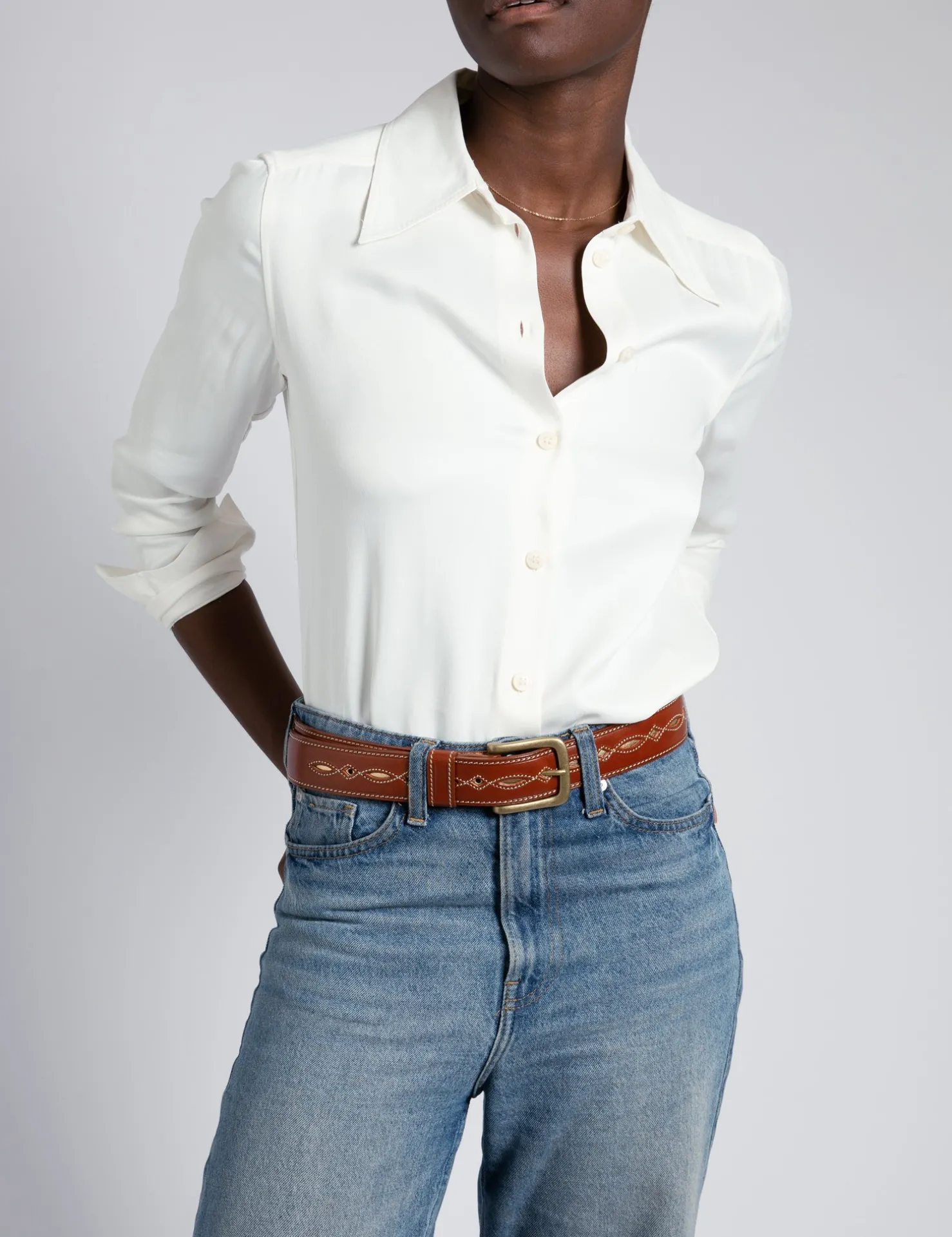 Penelope Chilvers Belts*Caramelo Belt