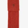 Penelope Chilvers Socks & Tights*Cashmere Cable Boot Socks