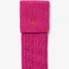 Penelope Chilvers Winter Accessories | Socks & Tights*Cashmere Cable Boot Socks