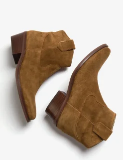 BOY Penelope Chilvers Heeled Boots | Cowboy Boots*Cassidy Suede Cowboy Boot