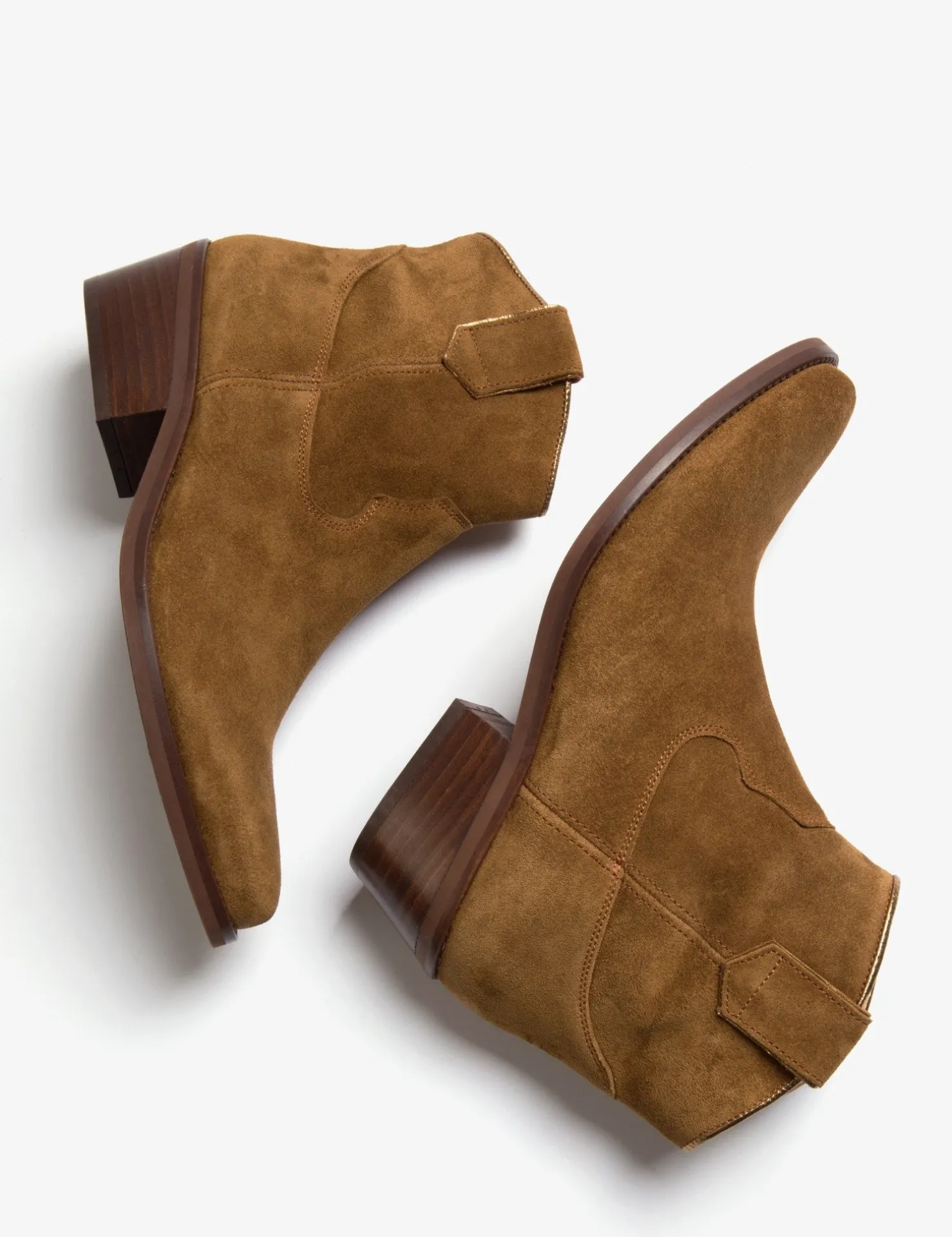 BOY Penelope Chilvers Heeled Boots | Cowboy Boots*Cassidy Suede Cowboy Boot