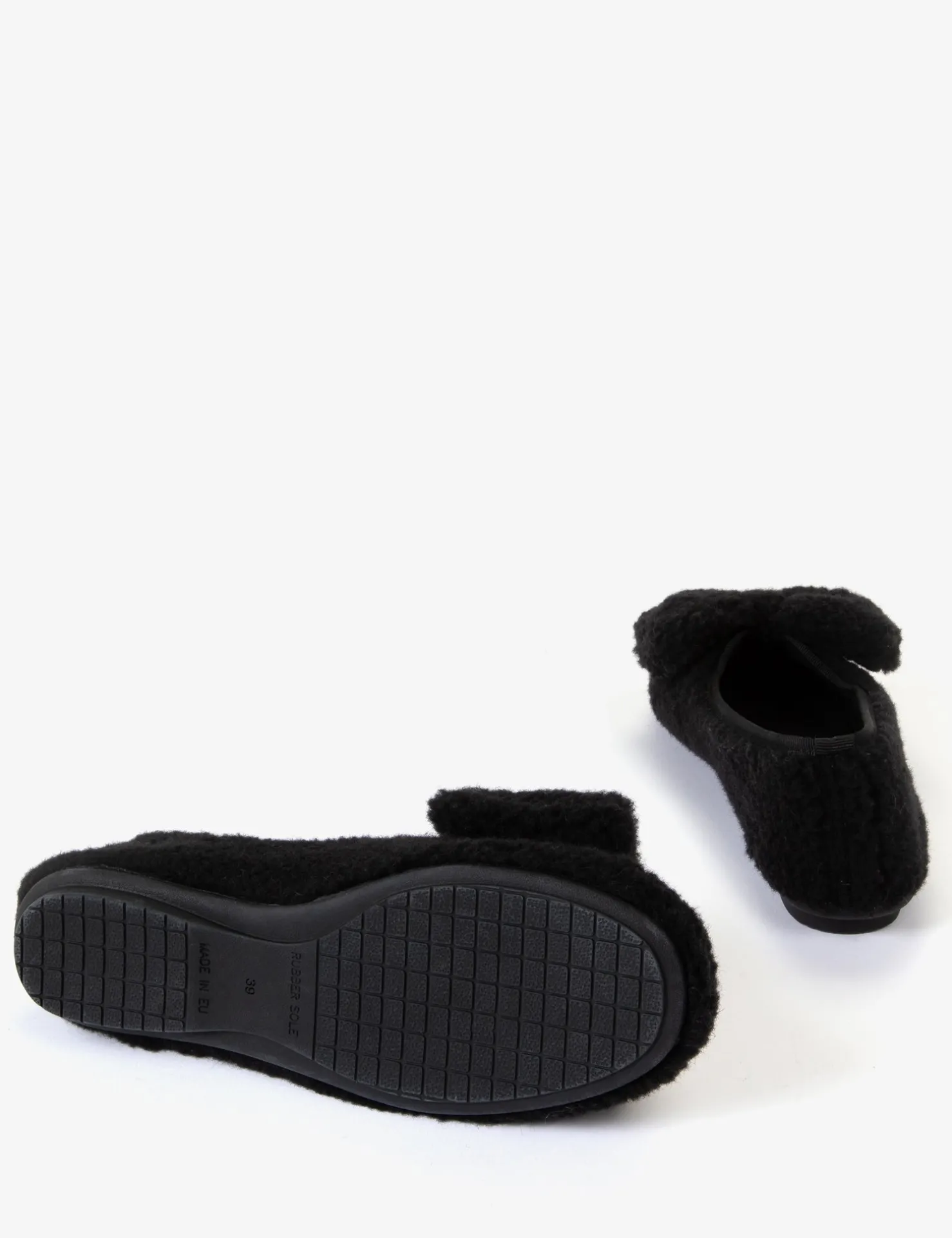 Penelope Chilvers Slippers*Celeste Shearling Bow Slipper