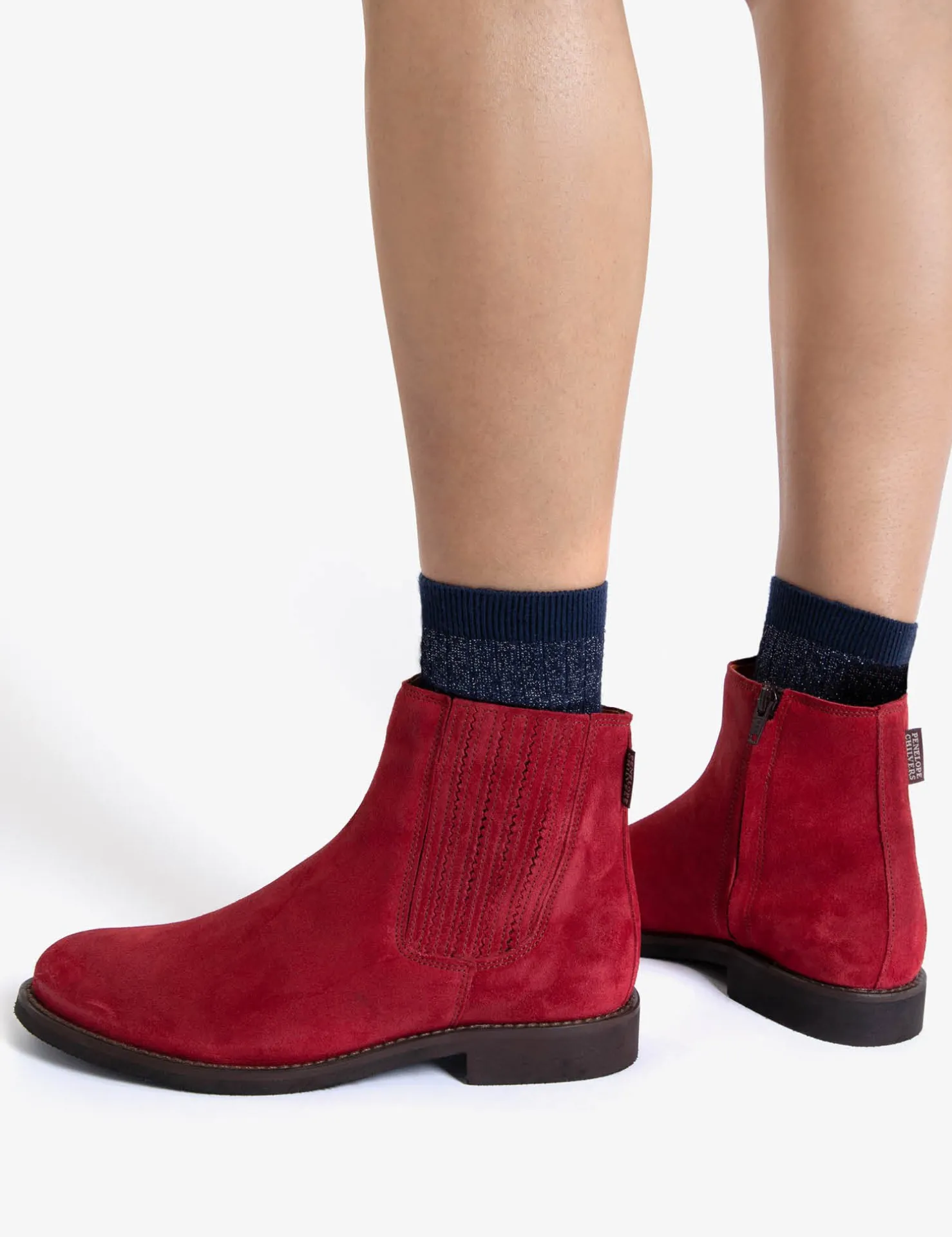 Penelope Chilvers Chelsea Boots | Ankle Boots*Chelsea Suede Boot