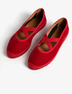 Penelope Chilvers Pumps | Espadrilles*Chico Velvet Espadrille