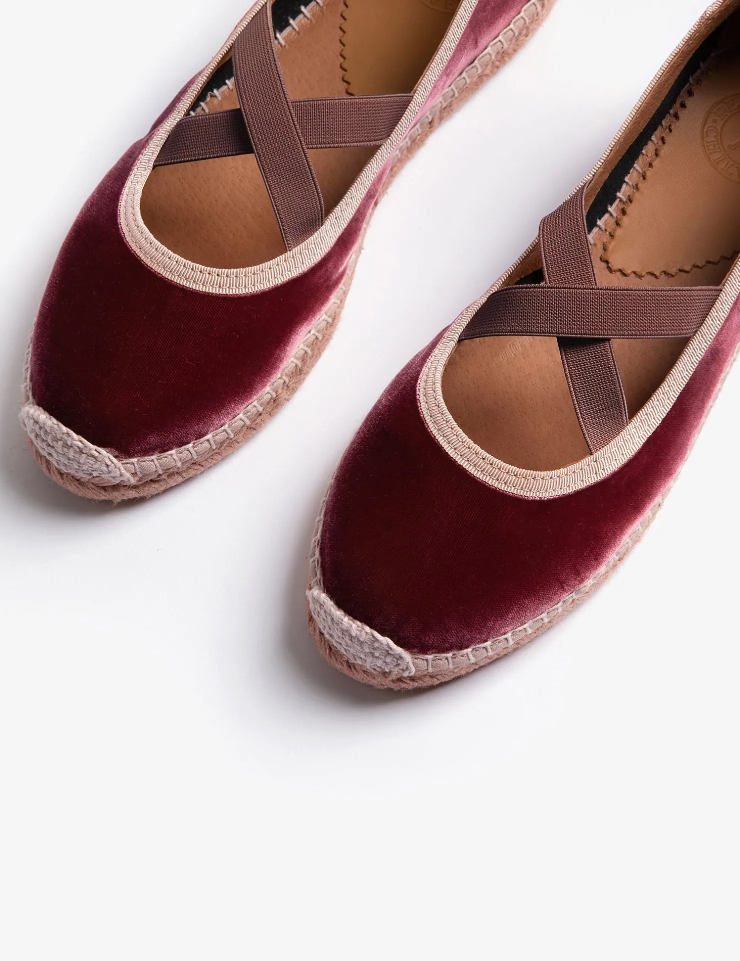 Penelope Chilvers Pumps | Espadrilles*Chico Velvet Espadrille