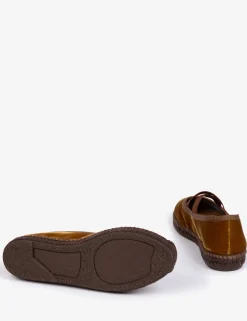 Penelope Chilvers Pumps | Espadrilles*Chico Velvet Espadrille