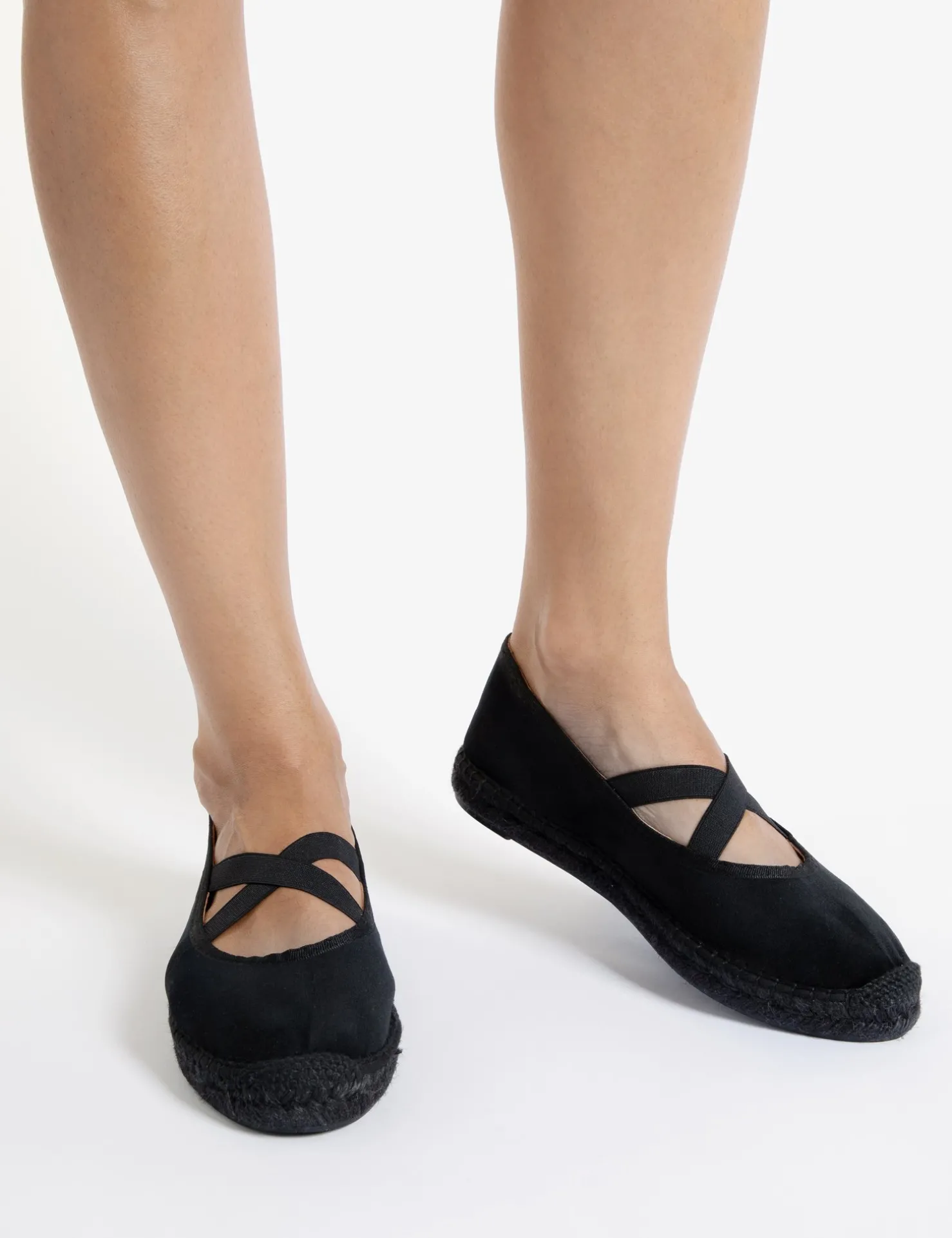 Penelope Chilvers Pumps | Espadrilles*Chico Velvet Espadrille