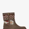 Penelope Chilvers Ankle Boots*Cordillera Suede Boot