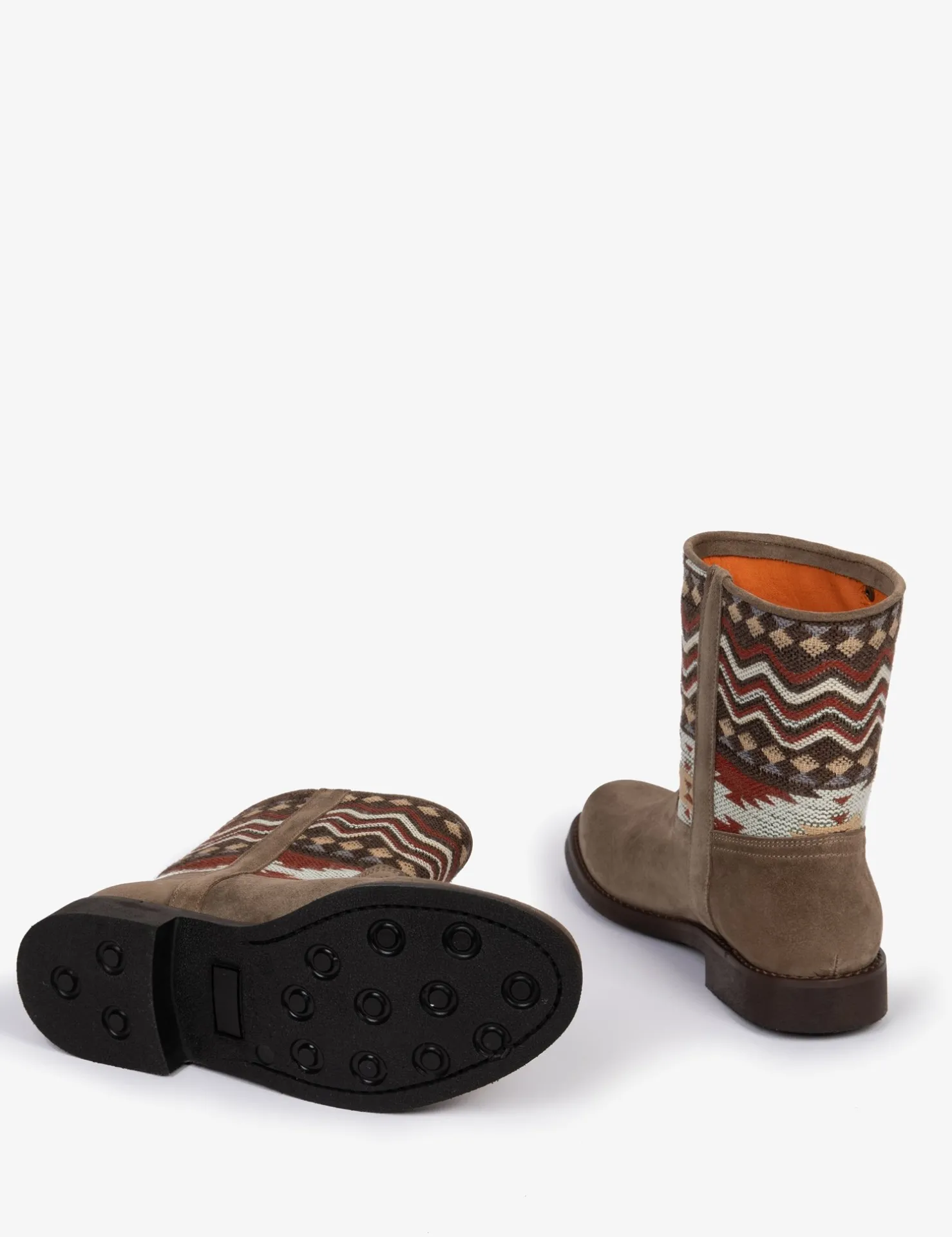 Penelope Chilvers Ankle Boots*Cordillera Suede Boot
