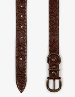 Penelope Chilvers Dog Accessories*Cordoban Dog Collar