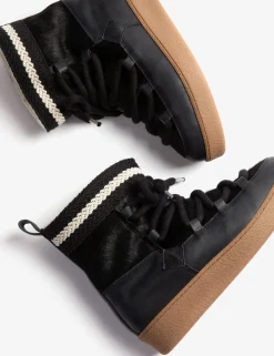 Penelope Chilvers Winter Boots | Lace Up Boots*Cosmos Pony Boot