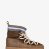 Penelope Chilvers Winter Boots | Wool & Shearling*Cosmos Suede Boot