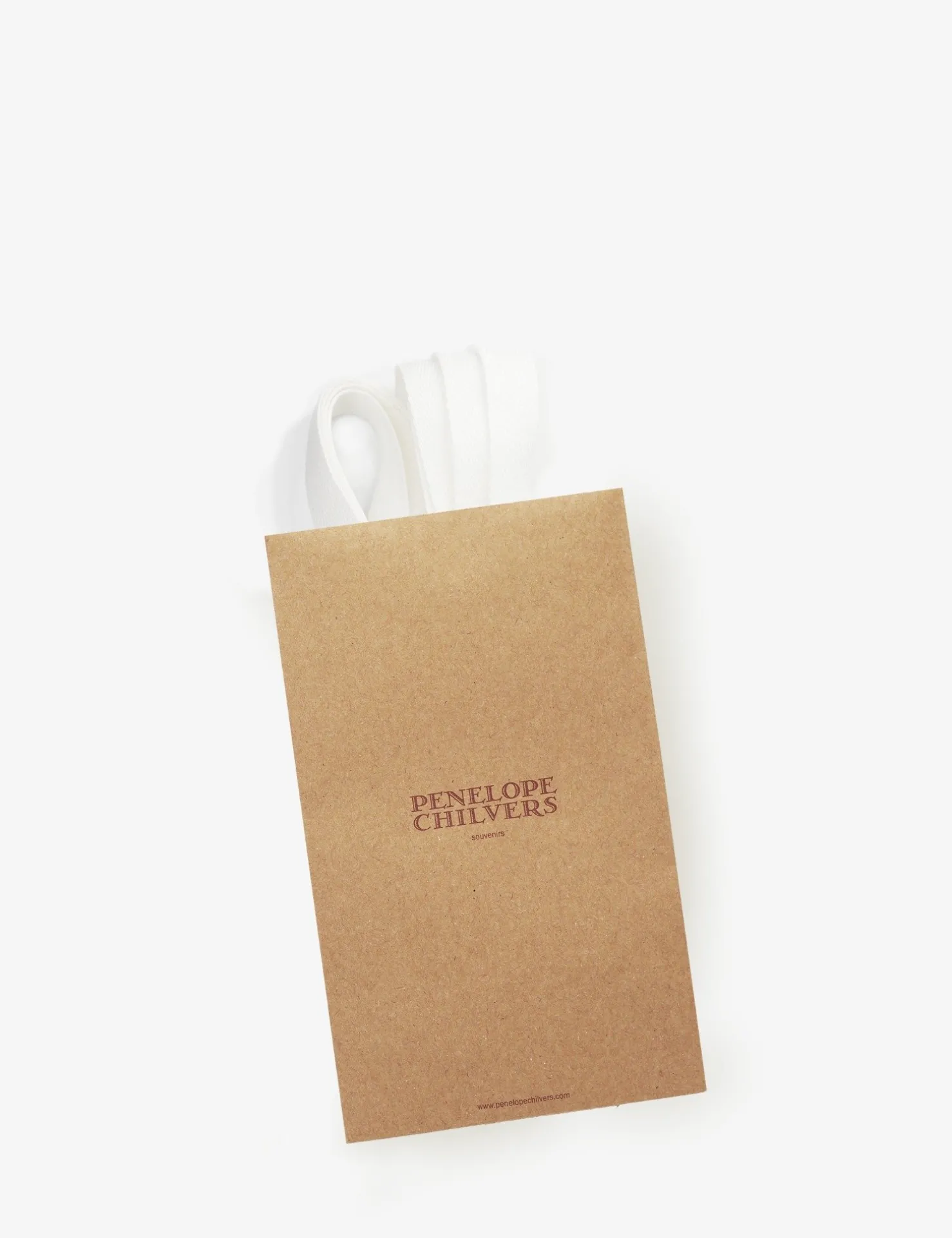Penelope Chilvers Laces & Insoles*Cotton Herringbone Espadrille Laces