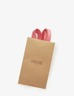 Penelope Chilvers Laces & Insoles*Cotton Herringbone Espadrille Laces
