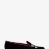 Penelope Chilvers Slippers*Dandy Velvet Acorn Slipper