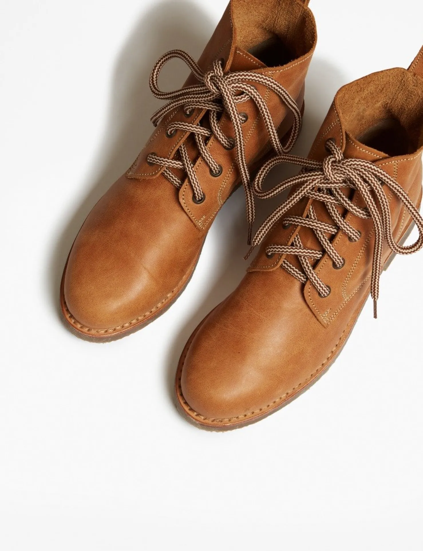 Penelope Chilvers Lace Up Boots | Goodyear Welt Boots*Ecuador Leather Boot