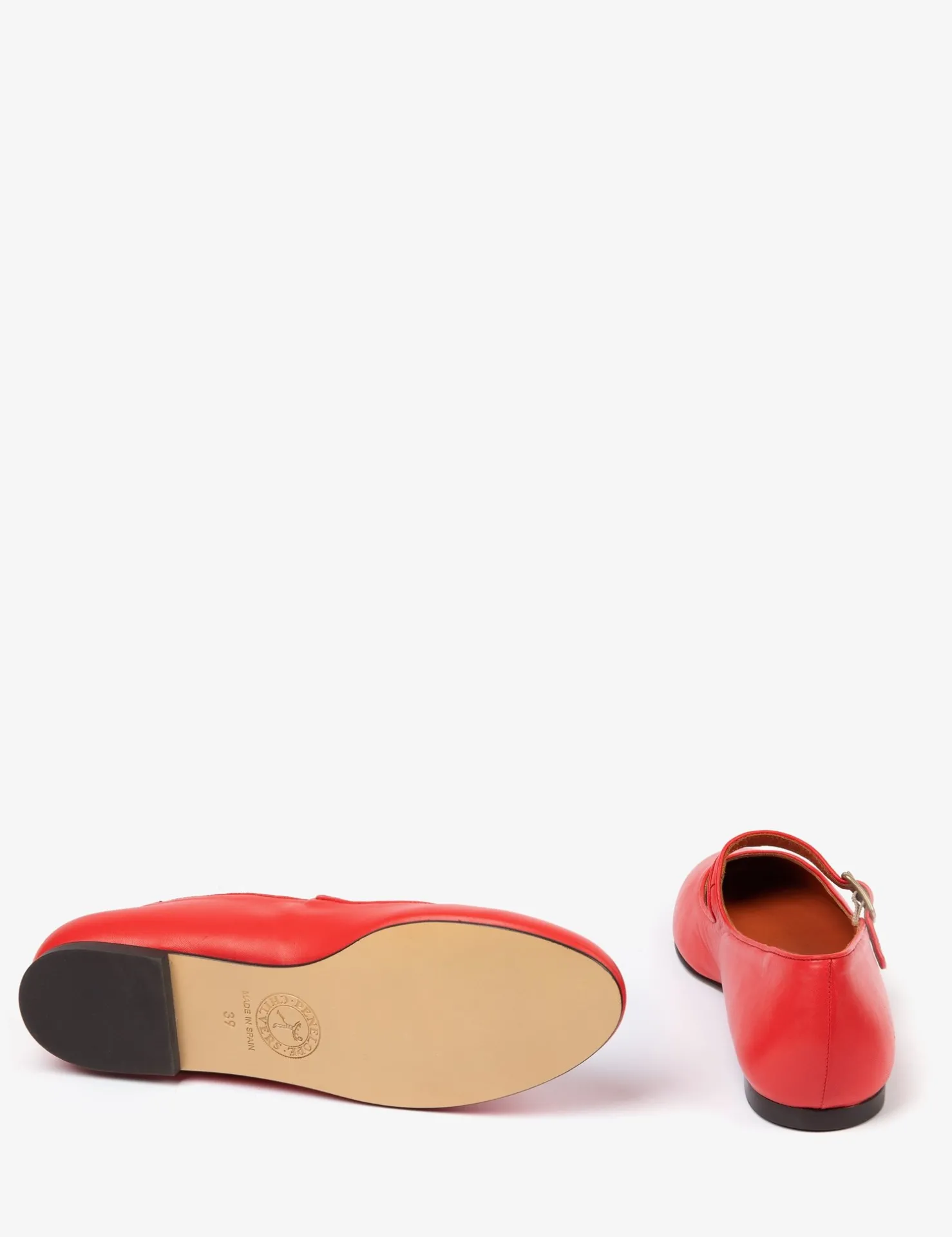 Penelope Chilvers Pumps | Mary Janes*Fay Leather Mary Jane