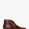 Penelope Chilvers Mens*Flint Wood Leather Chukka Boot