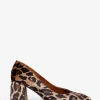 Penelope Chilvers Heeled Shoes*Gamine Velvet Shoe