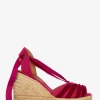 Penelope Chilvers Espadrilles*High Catalina Dali Espadrille
