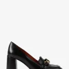 Penelope Chilvers Loafers | Heeled Shoes*High Lorenzo Leather Loafer