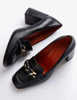 Penelope Chilvers Loafers | Heeled Shoes*High Lorenzo Leather Loafer