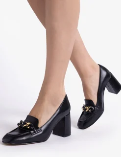 Penelope Chilvers Loafers | Heeled Shoes*High Lorenzo Leather Loafer