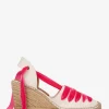 Penelope Chilvers Espadrilles*High Sevillana Dali Espadrille