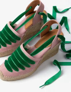 Penelope Chilvers Espadrilles*High Sevillana Dali Espadrille