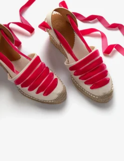 Penelope Chilvers Espadrilles*High Sevillana Dali Espadrille