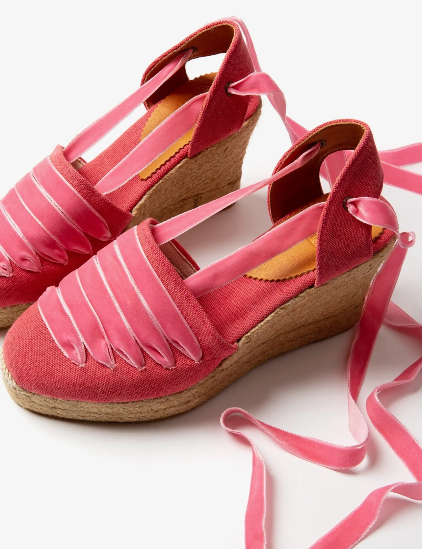Penelope Chilvers Espadrilles*High Sevillana Dali Espadrille