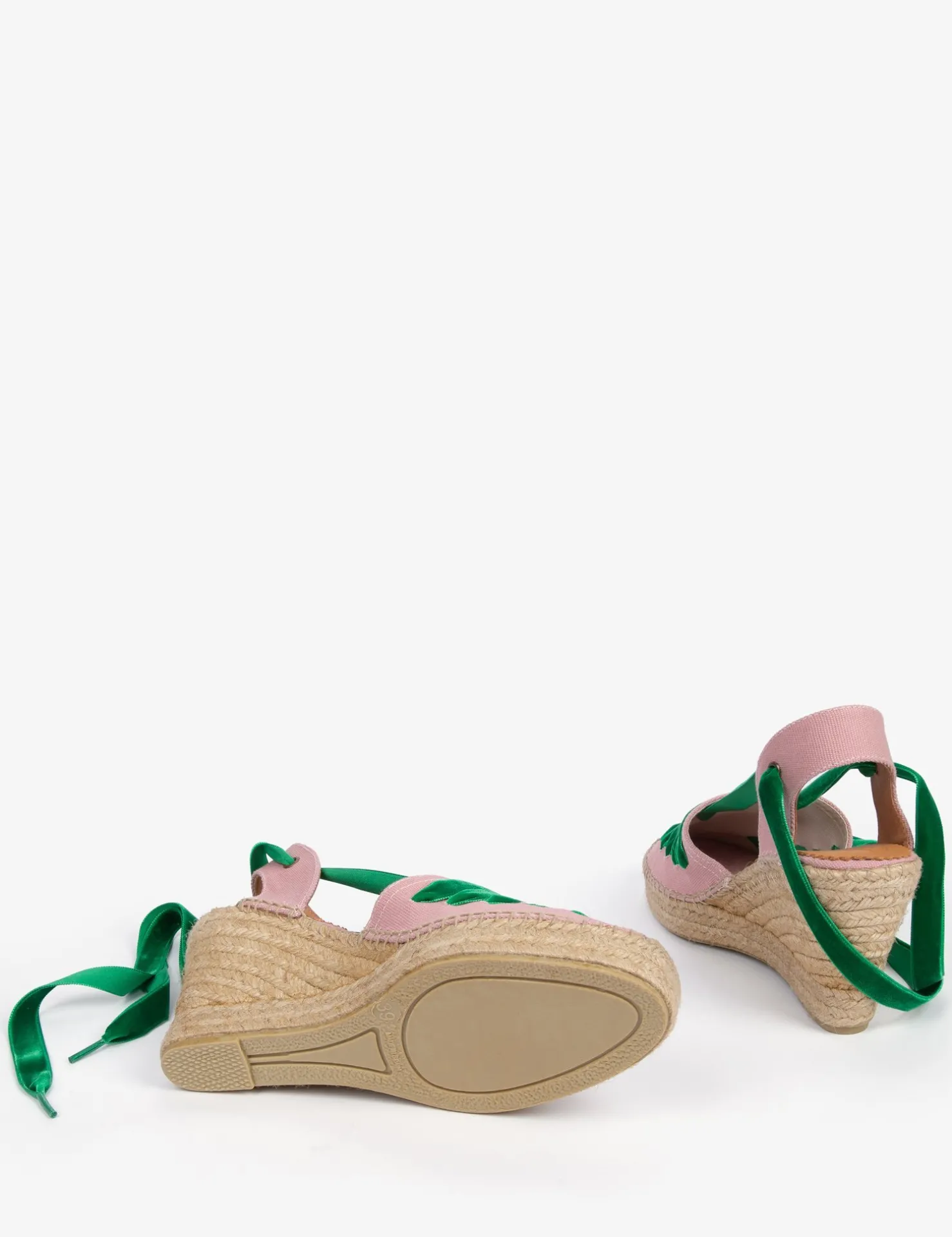 Penelope Chilvers Espadrilles*High Sevillana Dali Espadrille
