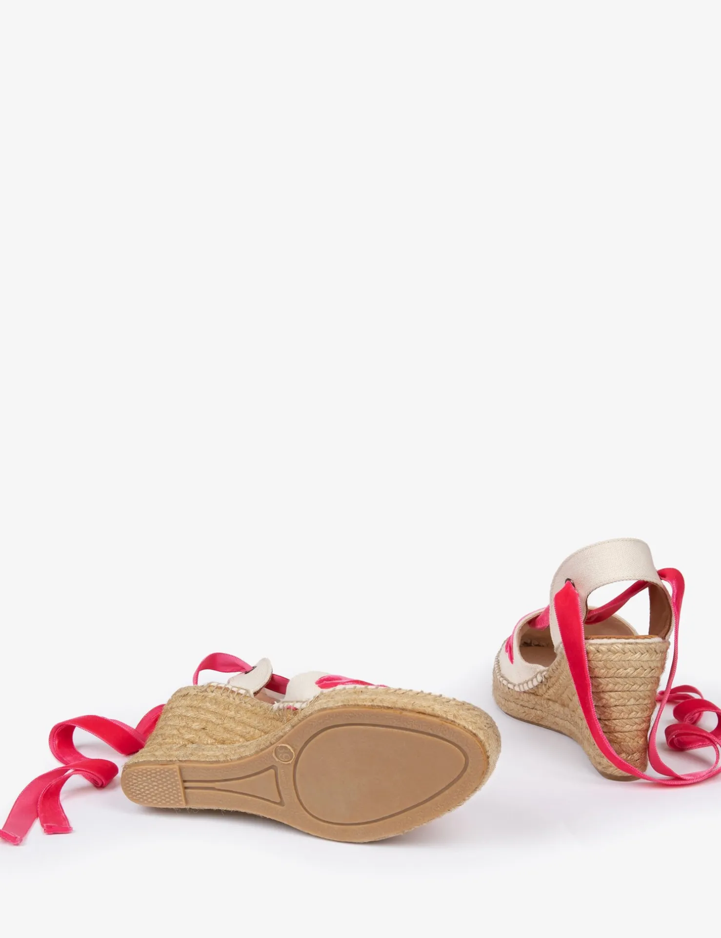 Penelope Chilvers Espadrilles*High Sevillana Dali Espadrille
