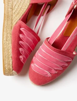 Penelope Chilvers Espadrilles*High Sevillana Dali Espadrille